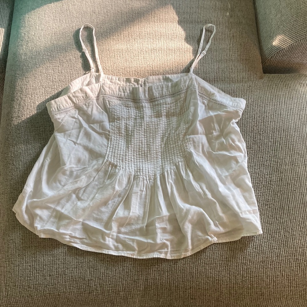 Old Navy White Top